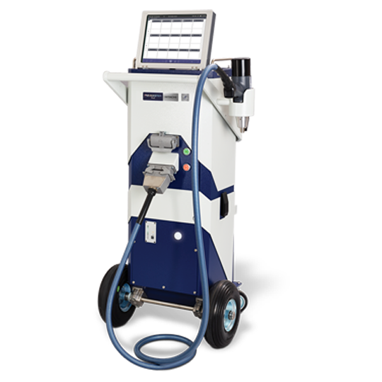 Mobile Optical Emission Spectrometers